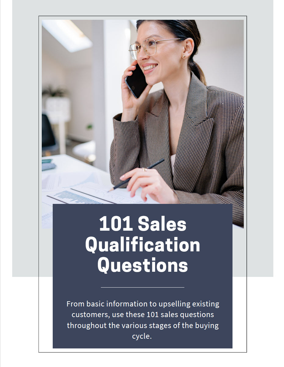 101 Sales Qualification Questions-Page1