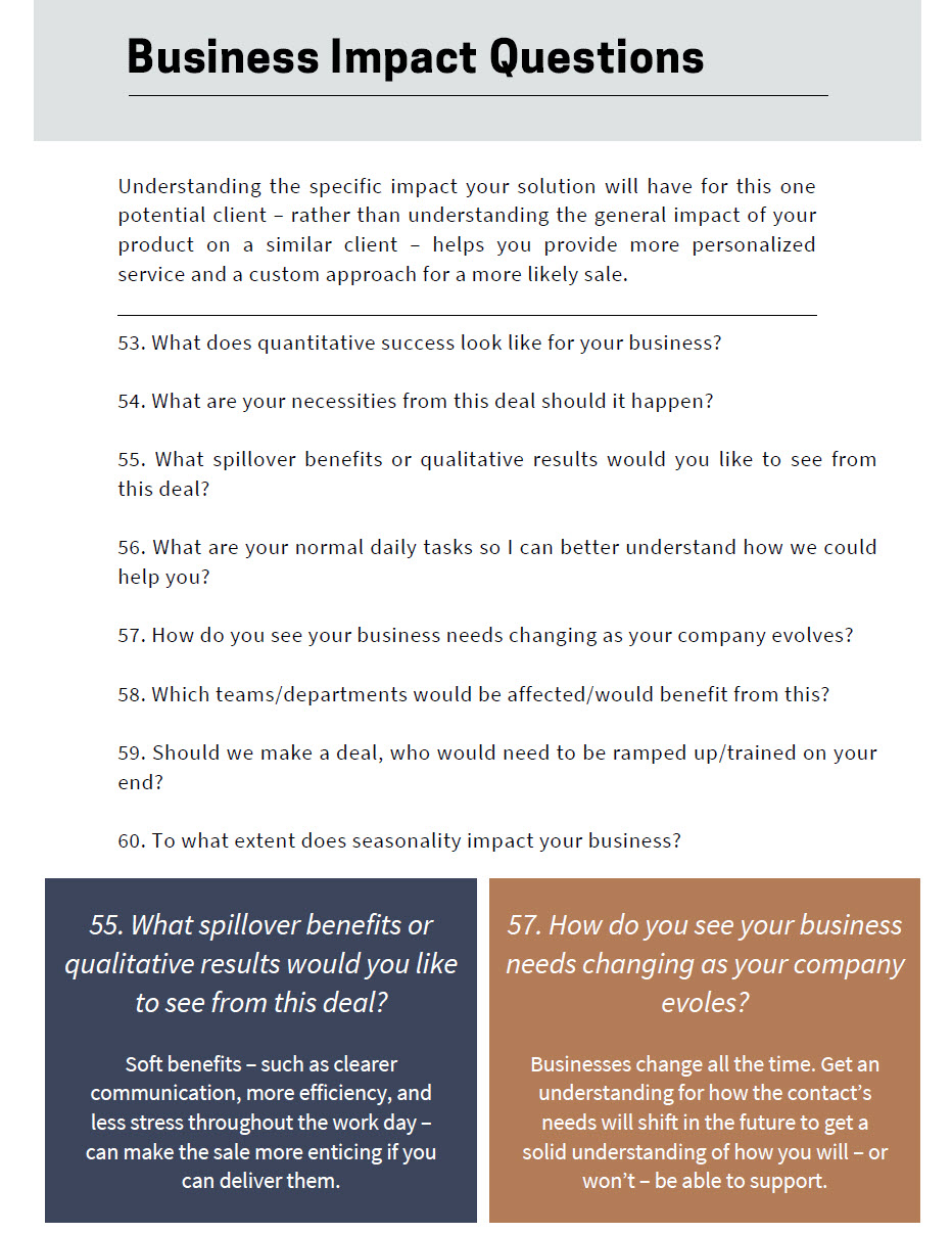 101 Sales Qualification Questions-Page3