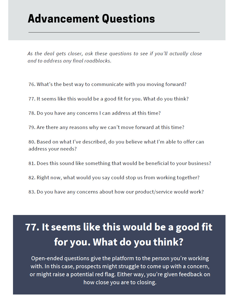 101 Sales Qualification Questions-Page4